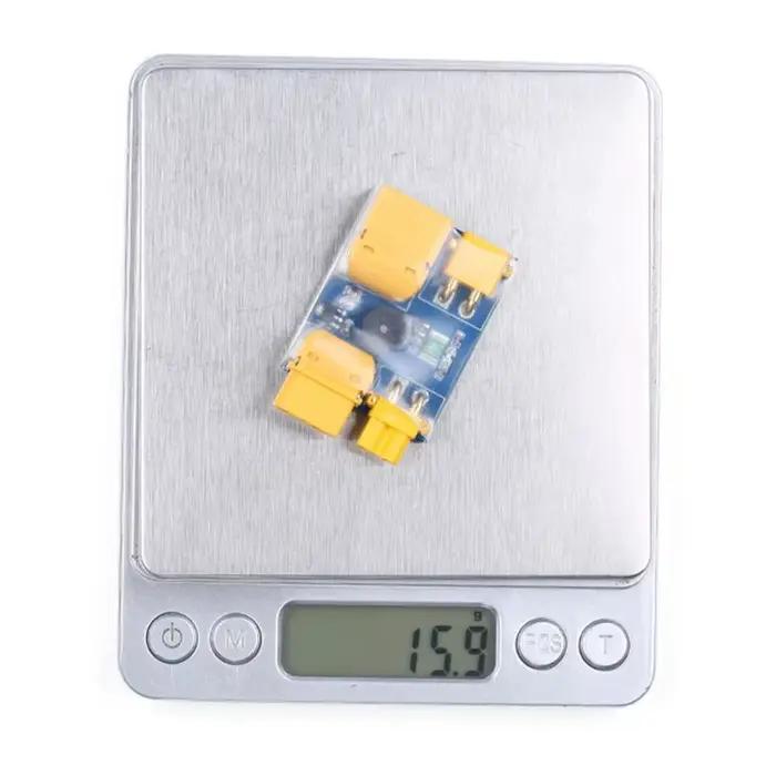 Testeur intelligent de protection contre la fumée IFlight avec connecteurs XT30 XT60