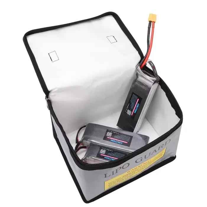 Sac de sécurité pour batterie Lipo