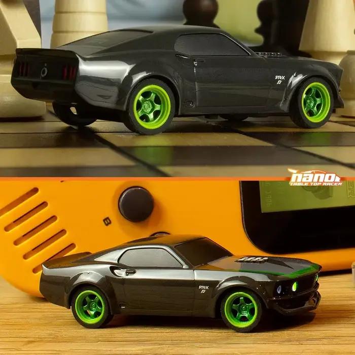 HPI RACING 1/64 Nano 160980 Voiture de course à dérive plate MINI RC