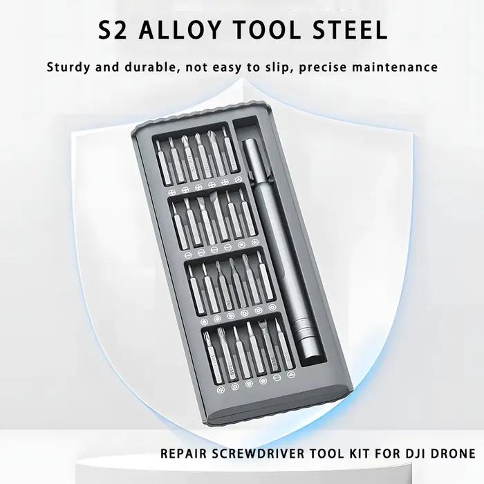Kit d'outils de tournevis de réparation pour DJI Mini 4 pro Air 3 Avata Mavic FPV