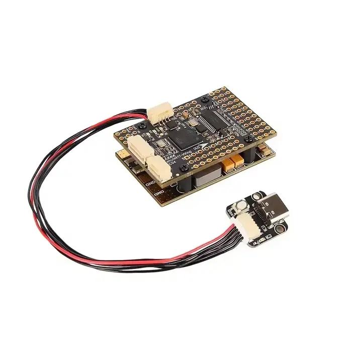 Le contrôleur de vol Kakute H743-Wing prend en charge INAV/ Ardupilot 3-8S LIPO avec GPS M9N/M10N pour Drone RC FPV à aile fixe