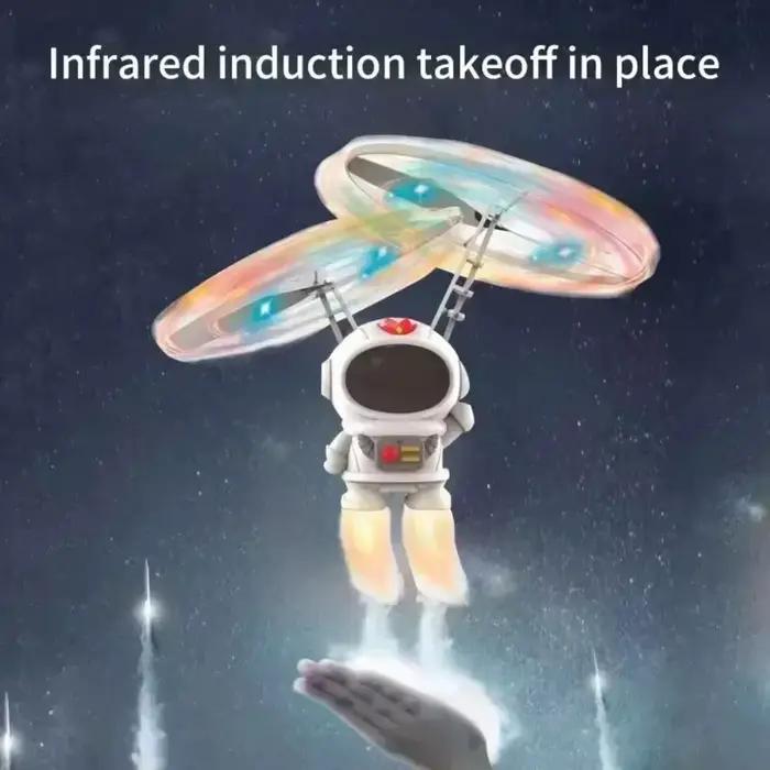 Mini Drone d'astronaute créatif