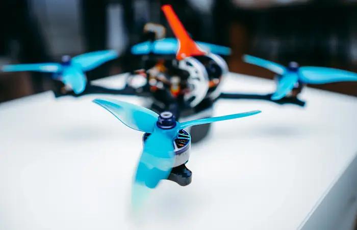 24 pièces/12 paires Gemfan 51466 V2 5 pouces 3 pales/tri-lames accessoires d'hélice CW CCW moteur sans brosse hélice FPV pour Drone de course FPV