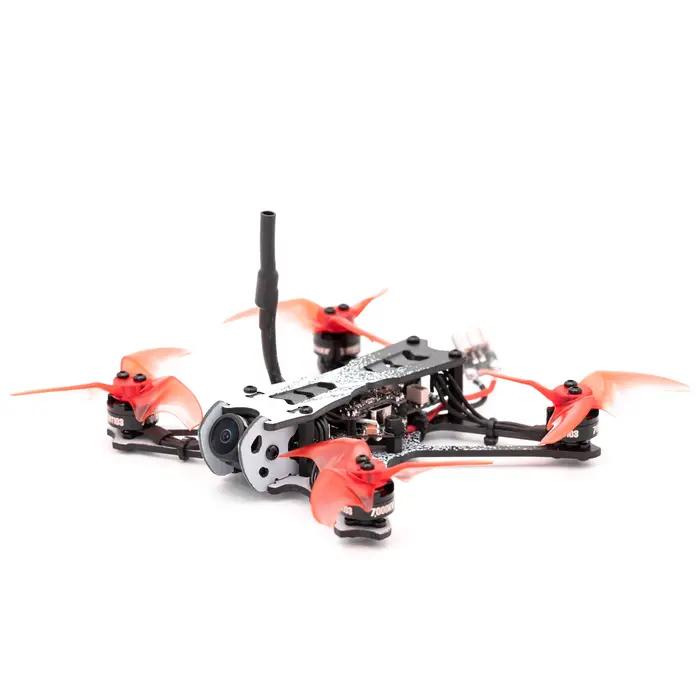 Emax Tinyhawk II 2 Freestyle RTF FPV Racing Drone Kit RunCam Nano2 37CH 25/100/200mW VTX 2S-FrSky Quadcopter avec lunettes