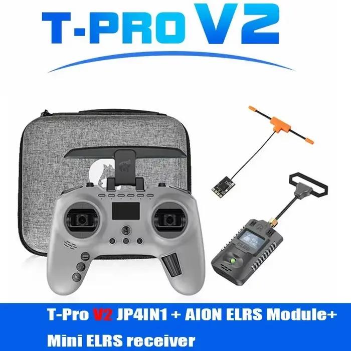 Transmetteur de télécommande Jumper T-Pro V2