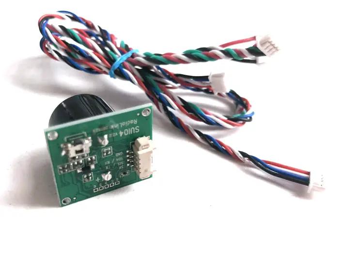 SU04 SUI04 capteur de Drone Module sonar à ultrasons évitement d'obstacles autonome pour contrôleur de vol PIXHAWK MINI