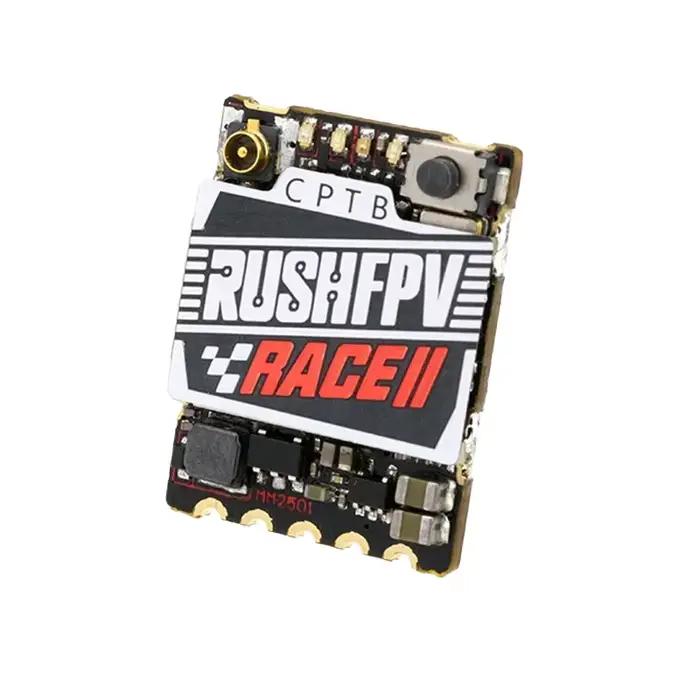 Nouveau RushFPV Race2 5.8GHz FPV VTX 48CH Émetteur Vidéo 5V TBS SmartAudio 2.1 SMA pour Drone de Course FPV 2026
