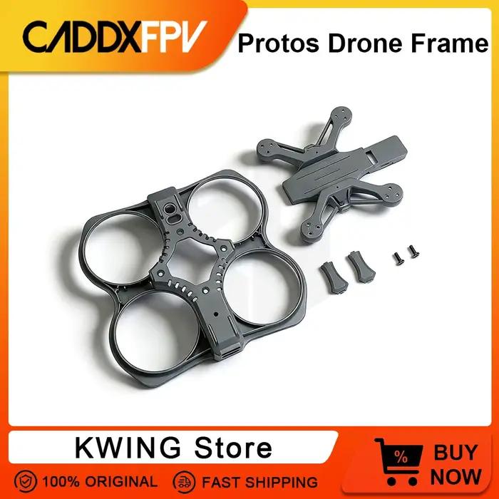 Châssis de drone CADDX Protos ultra-léger sans balais