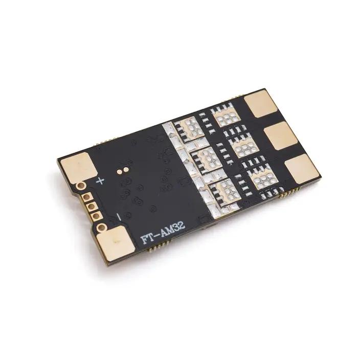 Contrôleur de vitesse électronique (ESC) sans balais haute performance YSIDO 60A 80A AM32 3-8S pour drone de course FPV