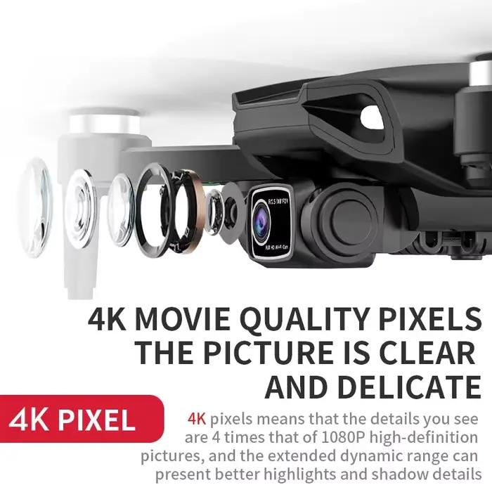 Drone professionnel L900 PRO SE 4K avec double caméra FPV