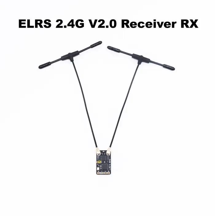 ELRS 2.4G récepteur RX