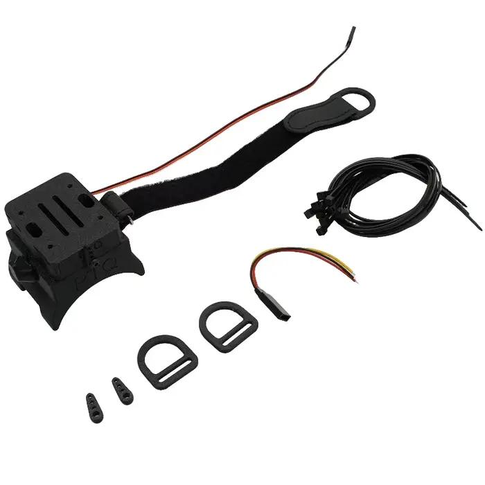 1 pièce Dispositif de largage aérien pour drone FPV à commande PWM avec moteur à engrenages N20 intégré