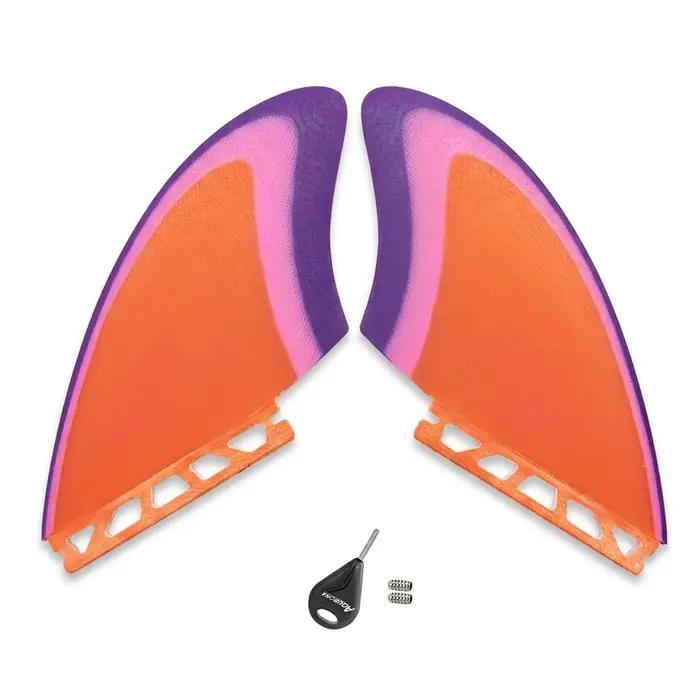 Ailerons à double quille (2