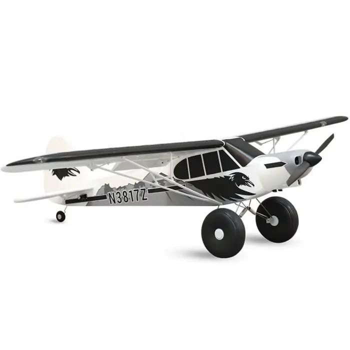 Nouveau avion FMS RC 1700MM PA-18 PNP J3 Piper Super Cub V2 4S 5CH
