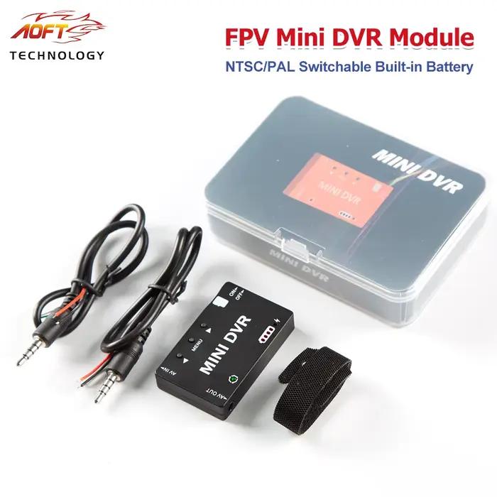 Mini Module DVR FPV, enregistreur Audio vidéo NTSC PAL 30FS