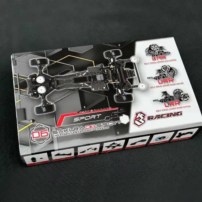Modèle de voiture télécommandée électrique Sakura