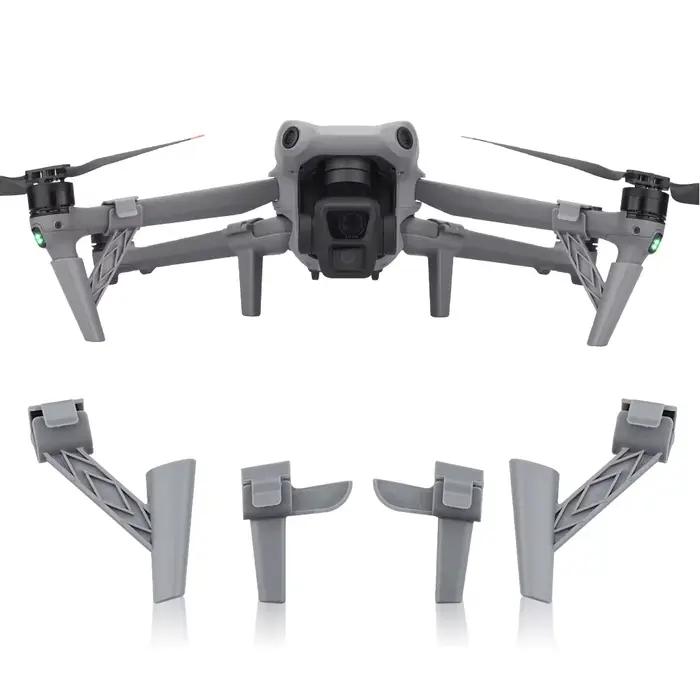 Polymères de train d'atterrissage pour DJI Air 3 Air 3S