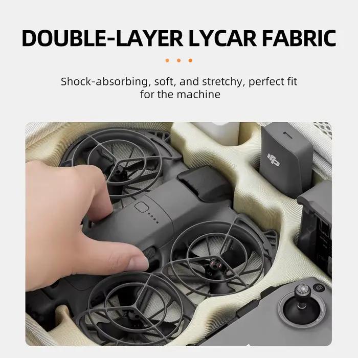 Sac de rangement pour DJI Neo 2 Fly More Combo