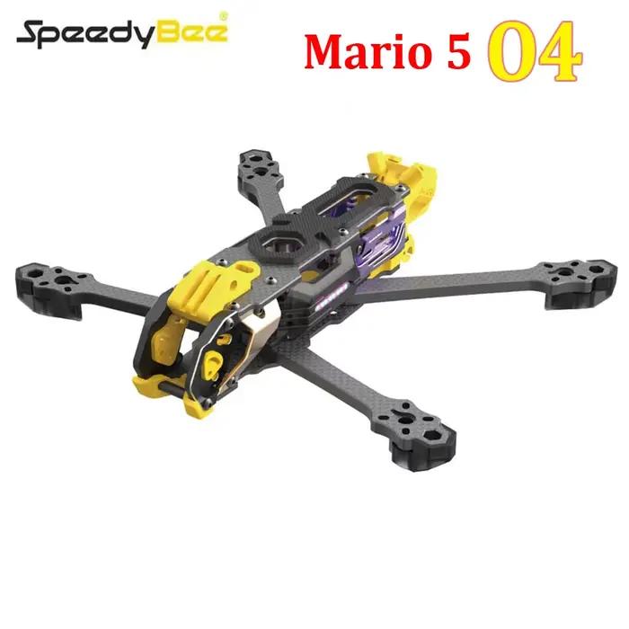 Speedyéquation-Kit de cadre Mario 5 O4
