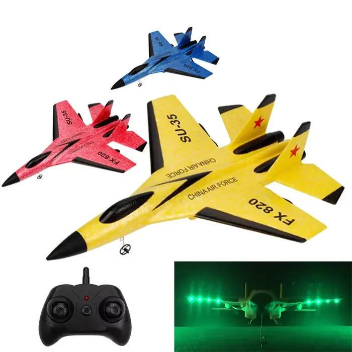 Mini Drone RC SU35 2.4G avec Lumières LED