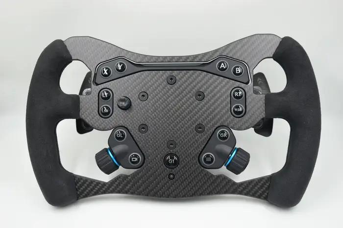 SIMPUSH Racing Sim Wheel Mod GT3 GT4 Sim