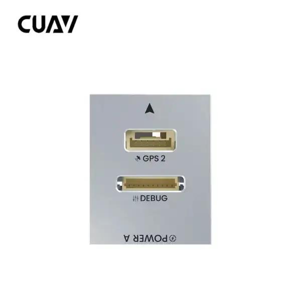 Contrôleur de vol CUAV 7 Nano V2 avec PDB