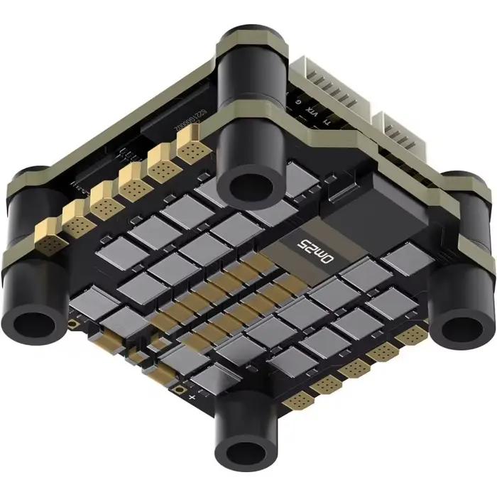 Contrôleur de vol F722 30x30 AM32 65A 4 en 1 2-8S ESC sans balais pour Drone de course Freestyle FPV Quadcopter occasion de loisirs compétition vol précis