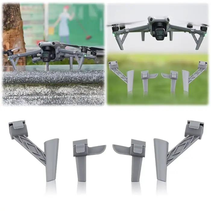 Train d'atterrissage à dégagement rapide pour Drone