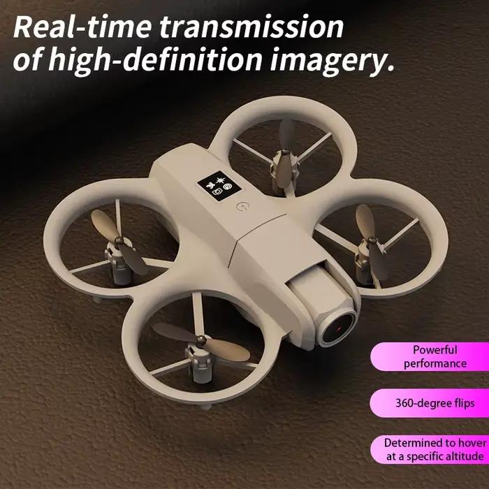 Nouveau mini drone WIFI FPV Hover professionnel avec caméra 4K