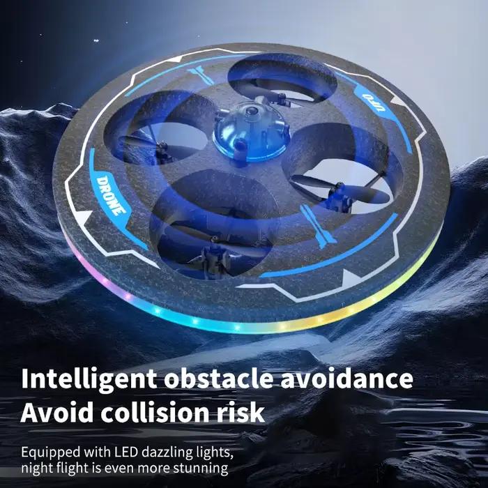 Drone RC avec caméra en mousse UAV Ufo
