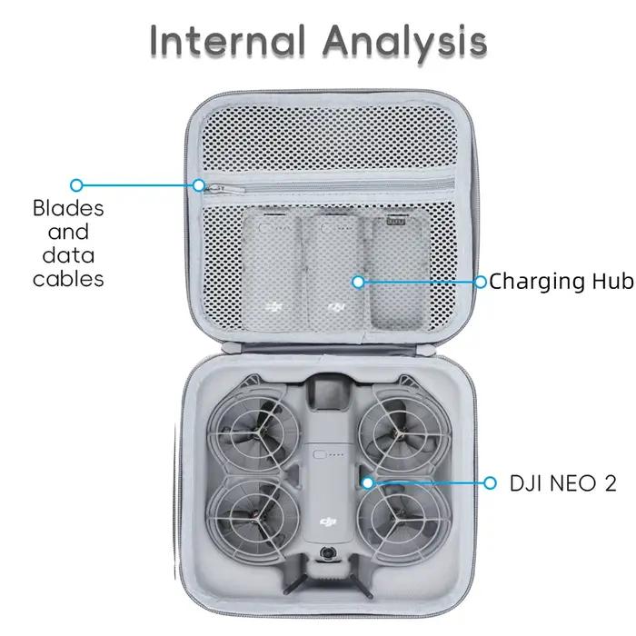 Étui portable en PU, sac à bandoulière étanche