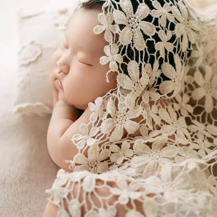 Accessoires de photographie pour bébés filles, accessoires de photographie pour nouveau-nés, Style Boho, accessoires de pose de photos, photographie pour nouveau-nés, studio de laboratoire