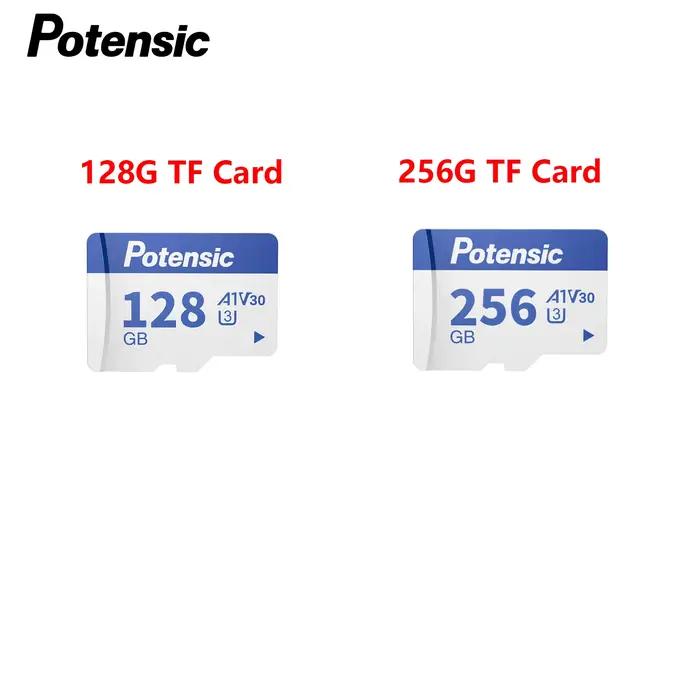 Carte SD originale Potensic pour drone caméra ATOM SE, ATOM LT, ATOM, ATOM 2
