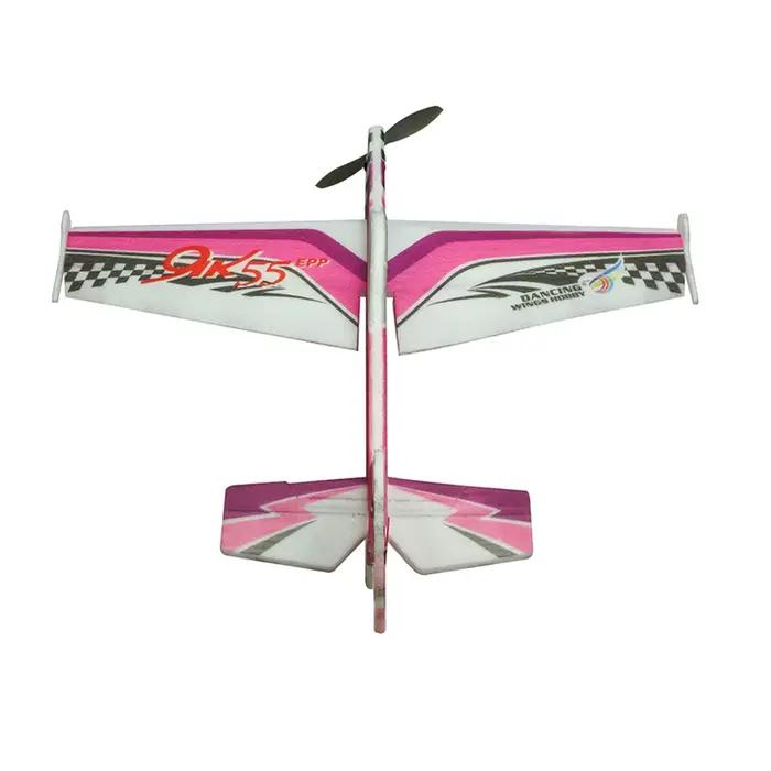 Real Hawk EPP Yak55 3D voltige RC avion 800mm envergure