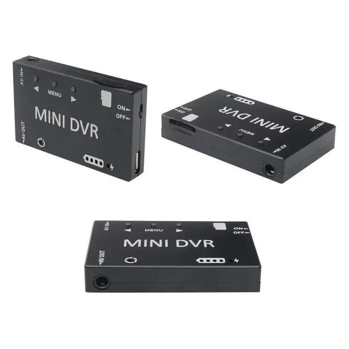 Module DVR FPV miniature - Enregistreur vidéo et audio