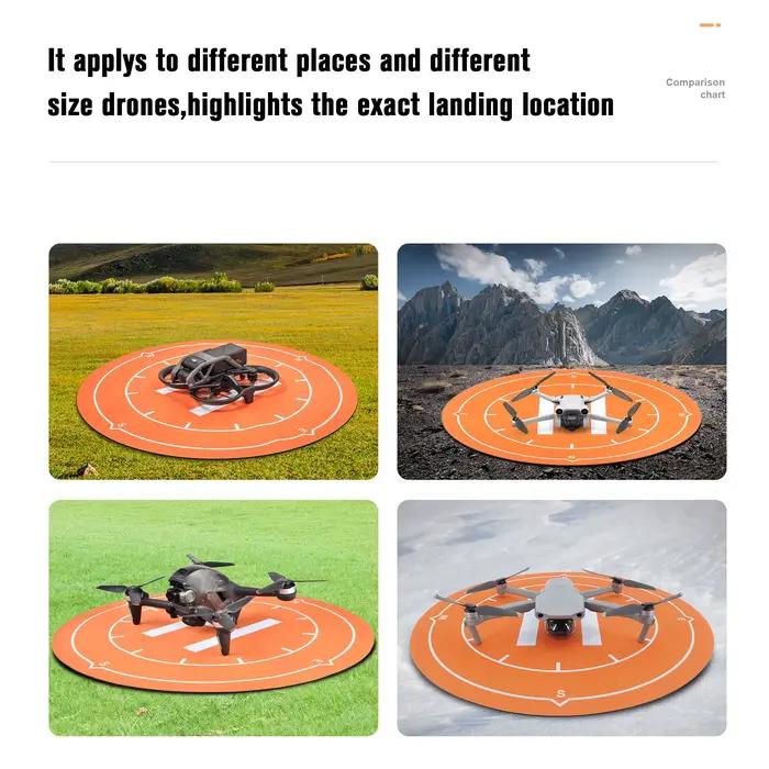 Accessoires pour drones quadricoptères de 50 cm