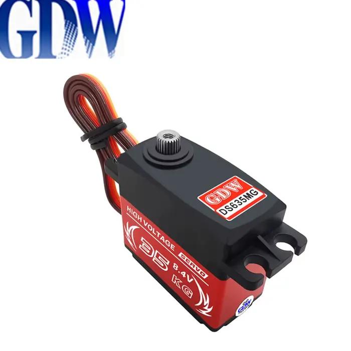 GDW – Drone à aile fixe DS635MG 35kg