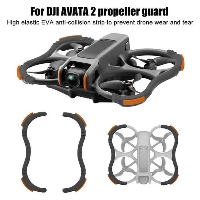 Pare-chocs de protection pour importateur dji AvMi2