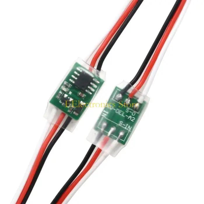 Module servo lent B03C-5V-6V pour modèles RC jouets-réducteur vitesse 5V à 6V