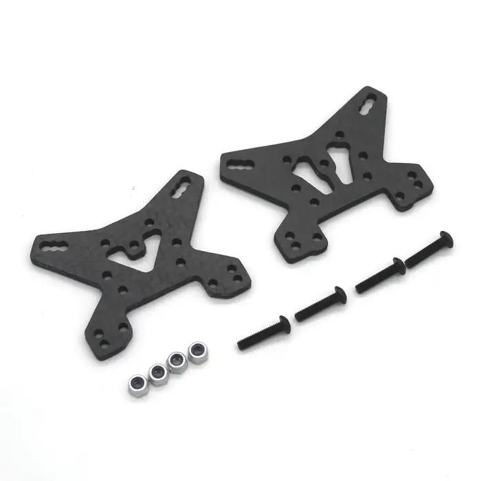 ZD Racing RX12 XTS-P12 RC 1/12 Pièces de montage pour Drag Racing