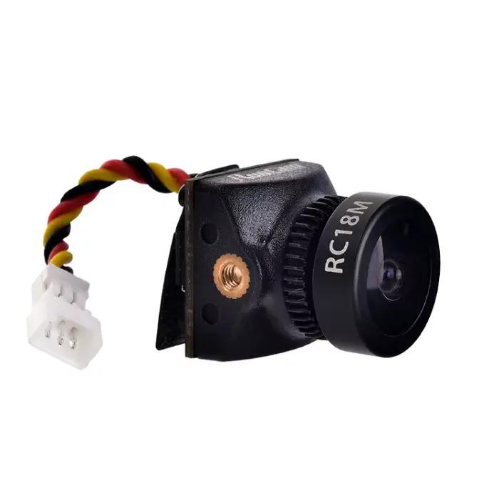 Nano2 Mini caméra FPV 14 mm – Large tension pour drones longue portée de 7 et 10 pouces