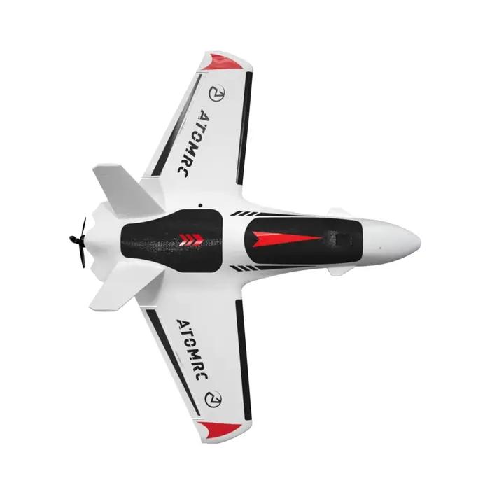 ATOMRC Dolphin Drone à voilure fixe avion RC 845mm envergure