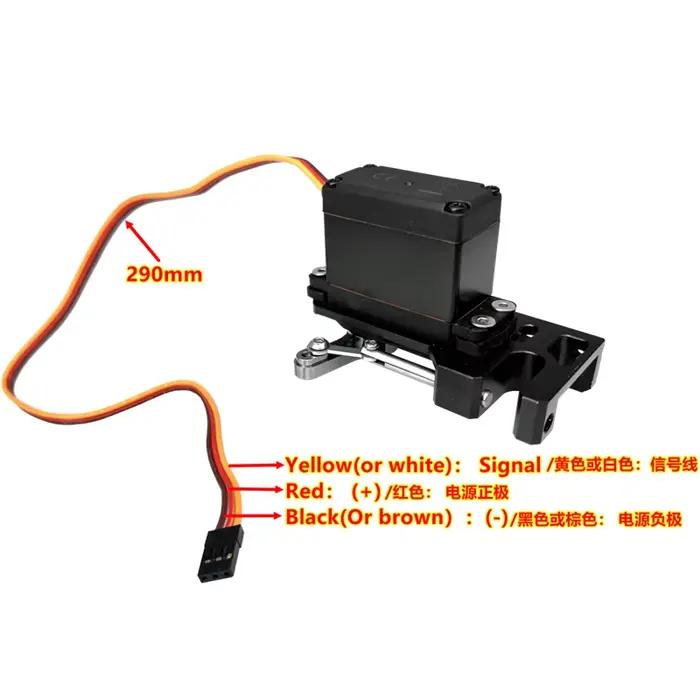 Mécanisme de libération de chute de charge utile de Drone de 25kg 29kg pour le système