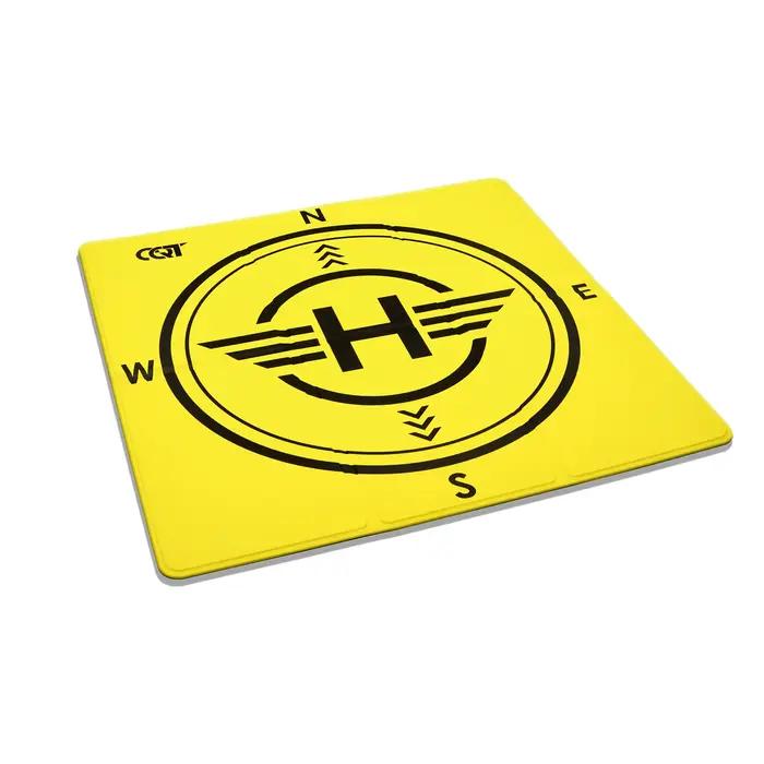 Tapis d'atterrissage pour Drone DJI Mini 3 Pro Mini 4 Pro Neo PU Double Face Imperméable Portable Occasions Spéciales