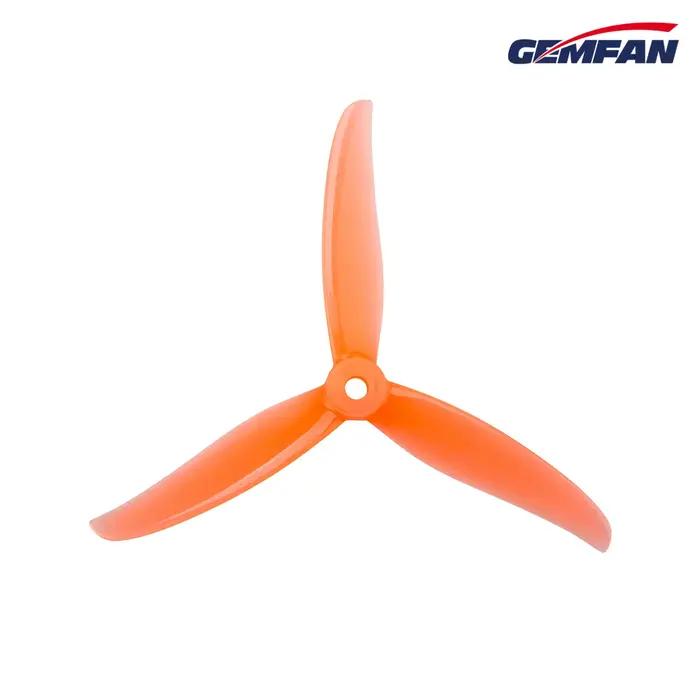 4937-3 hélice Gemfan ouragan 3 pales course Freestyle accessoires PC Multirotor FPV pièces RC