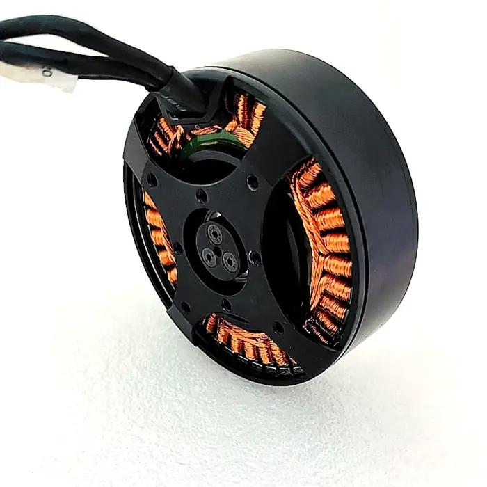 Moteur Brushless Shield 8318 pour Drone Agricole Protection des Plantes Robuste Étanche Haute Performance Précision Traitements Cultures Occasions Spéciales