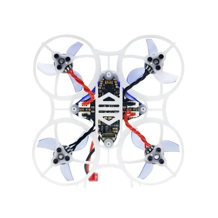 Nouveau drone NewBeeDrone Hummingbird V4 Whoop Quadcopter NX69 avec caméra pour la photographie aérienne et les vues panoramiques occasions spéciales