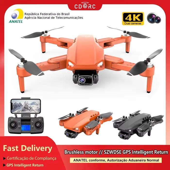 Drone GPS L900 PRO SE avec caméra HD professionnelle 4K