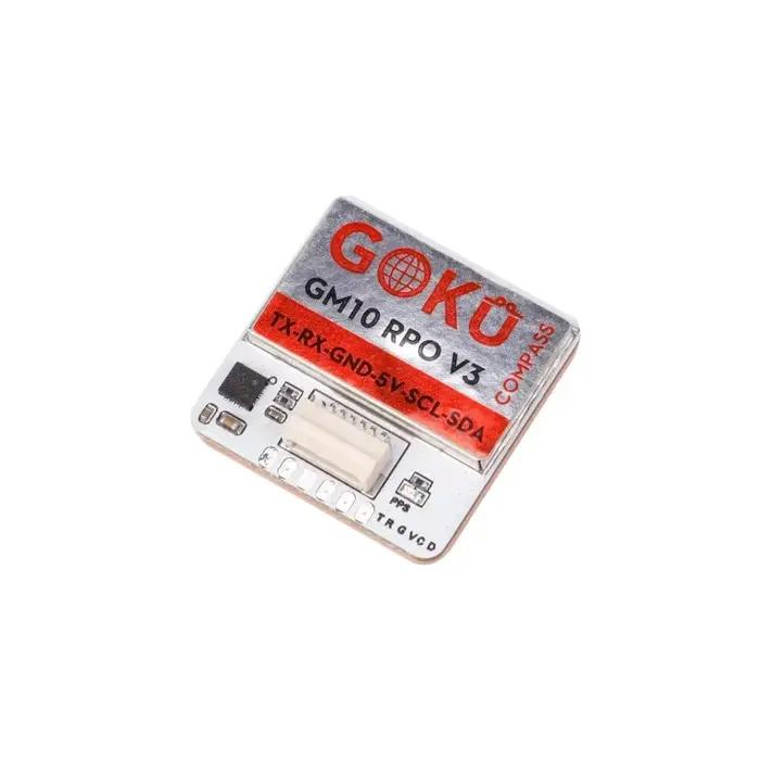 Flywoo GOKU GM10 Pro V3 pile de contrôleur de vol avec GPS et Mag