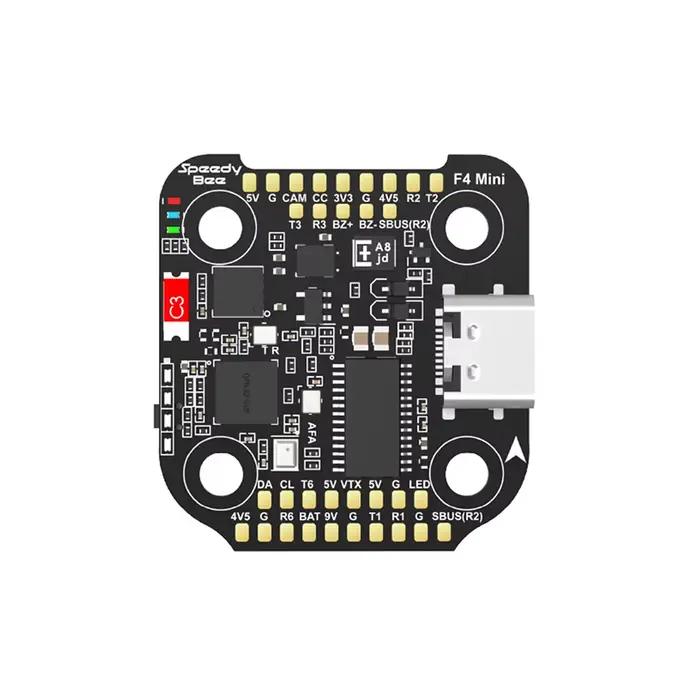 Speedyéquation-Contrôleur de vol Mini Stack